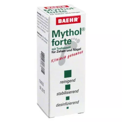 Mythol forte solution, 30 ml Mythol forte solution, 30 ml