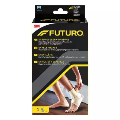 Futuro ankle bandage M, 1 pc Futuro ankle bandage M, 1 pc