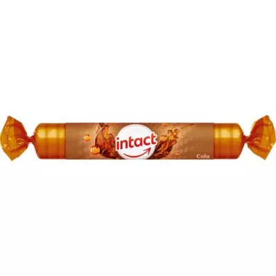 INTACT Dextrose roll cola, 1 pc