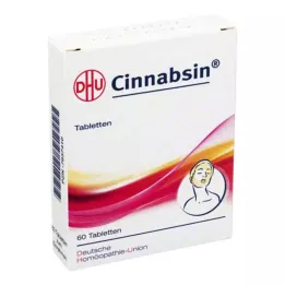 CINNABSIN Tablets, 60 pc
