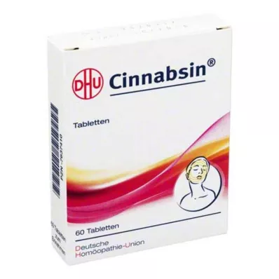 CINNABSIN Tablets, 60 pc CINNABSIN Tablets, 60 pc