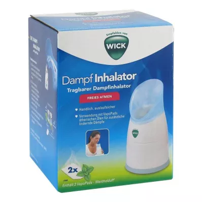 WICK Steam inhaler, 1 pc WICK Steam inhaler, 1 pc