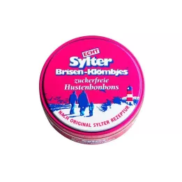 ECHT SYLTER Sugar-free cough sweets, 70 g