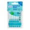TEPE Interdental brush Original 0.6mm ISO 3 blue, 6 pcs