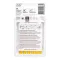 TEPE Interdental brush original 0.7mm ISO 4 yellow, 6 pcs