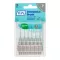 Tepe interdental brush 1.3mm gray, 6 pieces