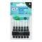 Tepe interdental brush 1.5mm black, 6 pieces