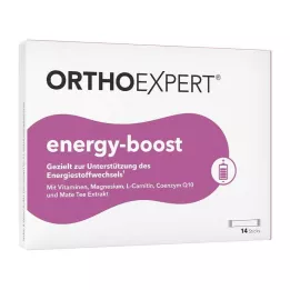 ENERGY-BOOST Orthoexpert Direct Granules, 14X3.8 g