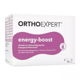ENERGY-BOOST Orthoexpert Direct Granules, 56X3.8 g