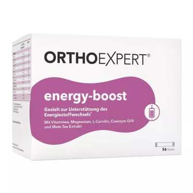 ENERGY-BOOST Orthoexpert Direct Granules, 56X3.8 g ENERGY-BOOST Orthoexpert Direct Granules, 56X3.8 g