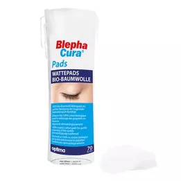 BLEPHACURA Pads, 70 pc