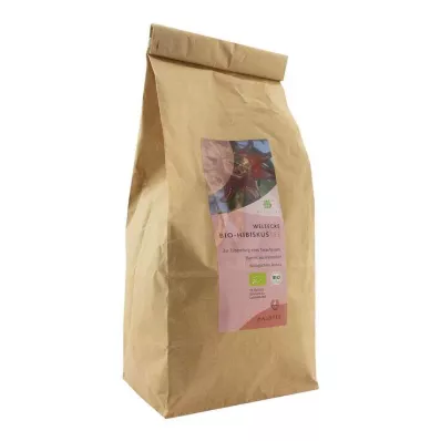 HIBISKUSTEE Organic, 600 g