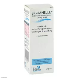 BIGUANELLE Vaginal solution, 100 ml