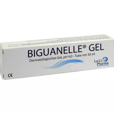 Biguanelle gel, 30 ml
