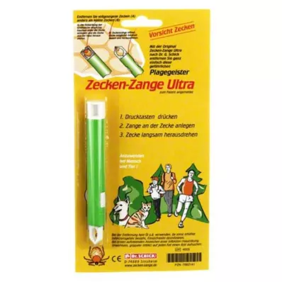 ZECKENZANGE Ultra, 1 pc ZECKENZANGE Ultra, 1 pc