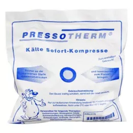 PRESSOTHERM Instant cold compresses, 1 pc