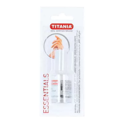Nail chewing stop liquid Titania (10 ml) Nail chewing stop liquid Titania (10 ml)
