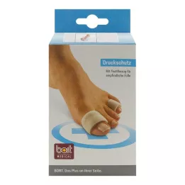 BORT PediSoft TexLine pressure protection small, 1 pc