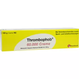 THROMBOPHOB 60.000 Cream, 100 g