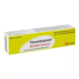 THROMBOPHOB 60.000 Cream, 100 g
