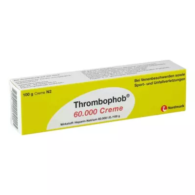 THROMBOPHOB 60.000 Cream, 100 g