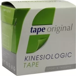 KINESIOLOGIC tape original 5 cmx5 m green, 1 pc