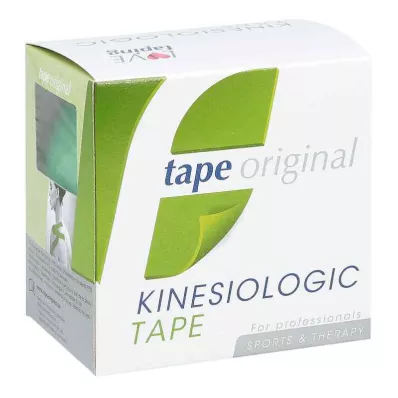 Kinesiologic Tape Original green 5 cm x 5 m (1 piece) Kinesiologic Tape Original green 5 cm x 5 m (1 piece)