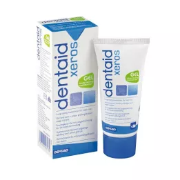DENTAID xeros moisturising gel pH nominal 6.0, 50 ml