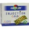 INJECTION strip colour 18x39 mm child pl. beetle, 100 pcs