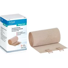 HÖGA-LAN Short-stretch bandage 10 cm x 5 m, 1 pc