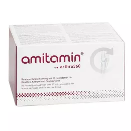 AMITAMIN arthro360 Capsules, 120 Capsules