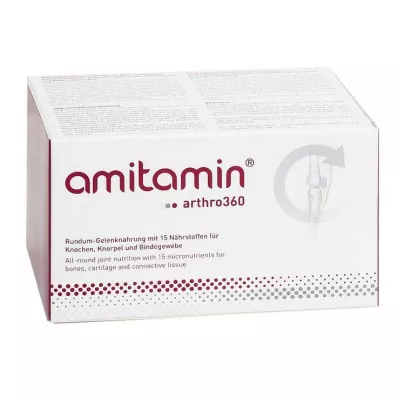 AMITAMIN arthro360 Capsules, 120 Capsules