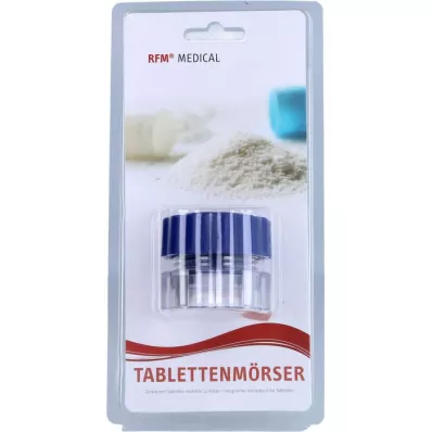 TABLET MOLDER, 1 pc