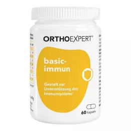 BASIC IMMUN Orthoexpert Capsules, 60 Capsules