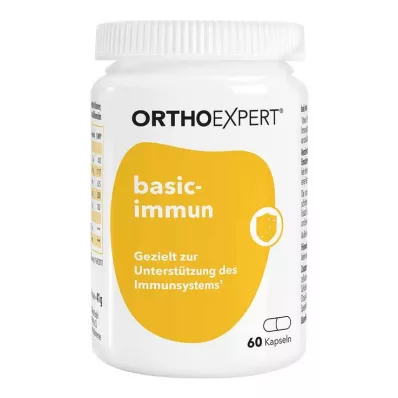 Basic Immun Orthoexpert capsules, 60 pcs Basic Immun Orthoexpert capsules, 60 pcs