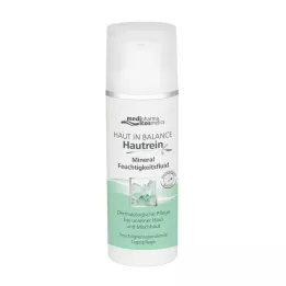 HAUT IN BALANCE Mineral Moisturising Fluid, 50 ml