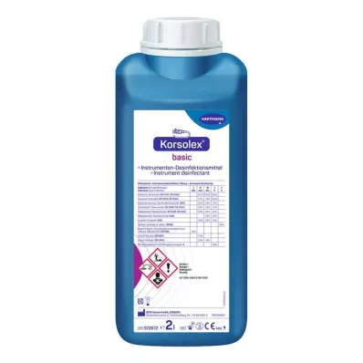 KORSOLEX Basic concentrate, 2 l