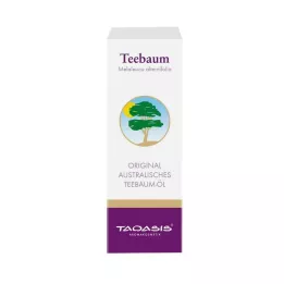 TEEBAUM ÖL TAOASIS in outer carton, 10 ml