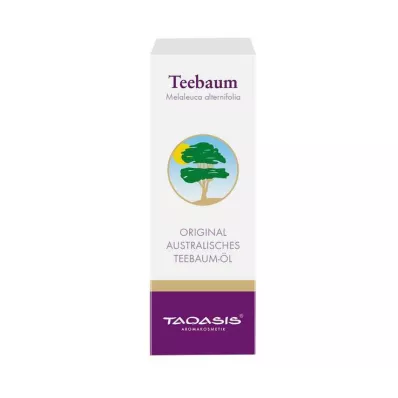 TEEBAUM ÖL TAOASIS in outer carton, 10 ml