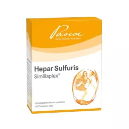 HEPAR SULFURIS SIMILIAPLEX Tablets, 100 pc