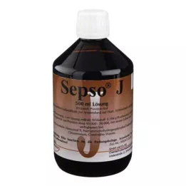 SEPSO J Solution, 500 ml