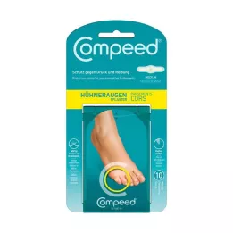 COMPEED Corn plaster, 10 pcs