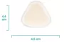 Instructions for use for Compeed callus plasters, 6 pieces - 1