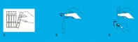 Instructions for use for Artelac Splash EDO eye drops for dry eyes, 30X0.5 ml - 3