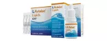 Instructions for use for Artelac® Lipids eye gel drops for heavily watery eyes, 3X10 g - 7
