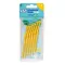 TEPE Interdental brush Angle 0.7mm ISO 4 yellow, 6 pcs