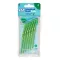TEPE Interdental brush Angle 0.8mm ISO 5 green, 6 pcs