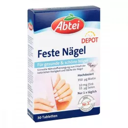 ABTEI Firm Nails tablets, 30 pcs