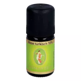 ROSE TÜRKISCH 10% essential oil, 5 ml