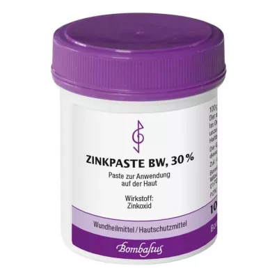 Zinc paste BW, 100 g